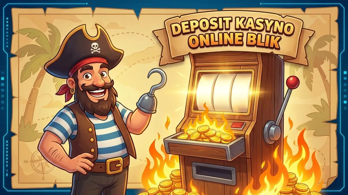 Kasyno Online BLIK slot game